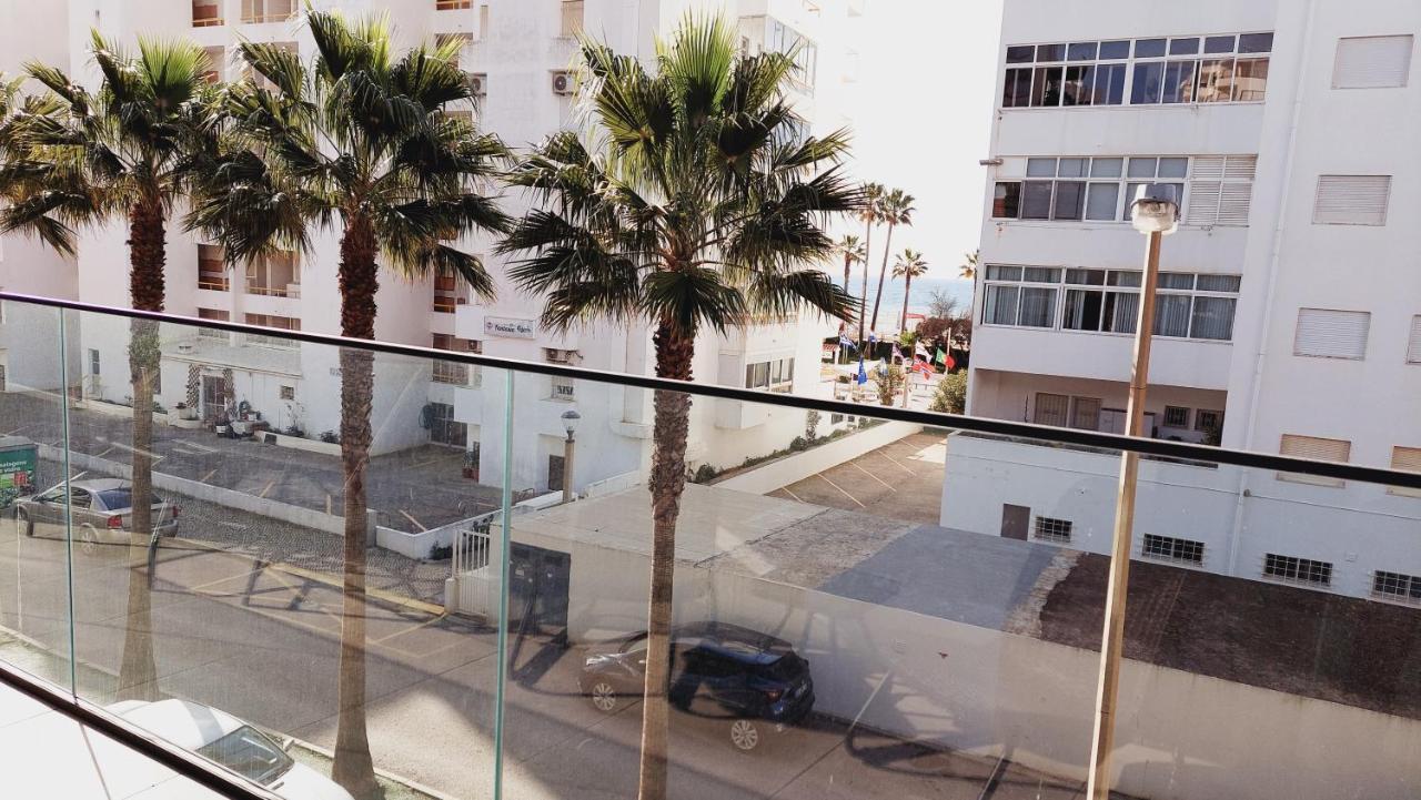 Apartamento Meerblick Quarteira Exterior photo